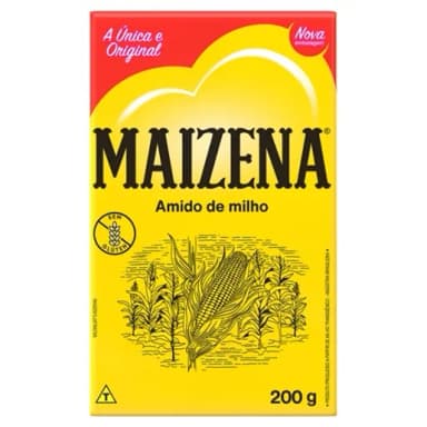 AMIDO MILHO MAIZENA TRAD 50X200G