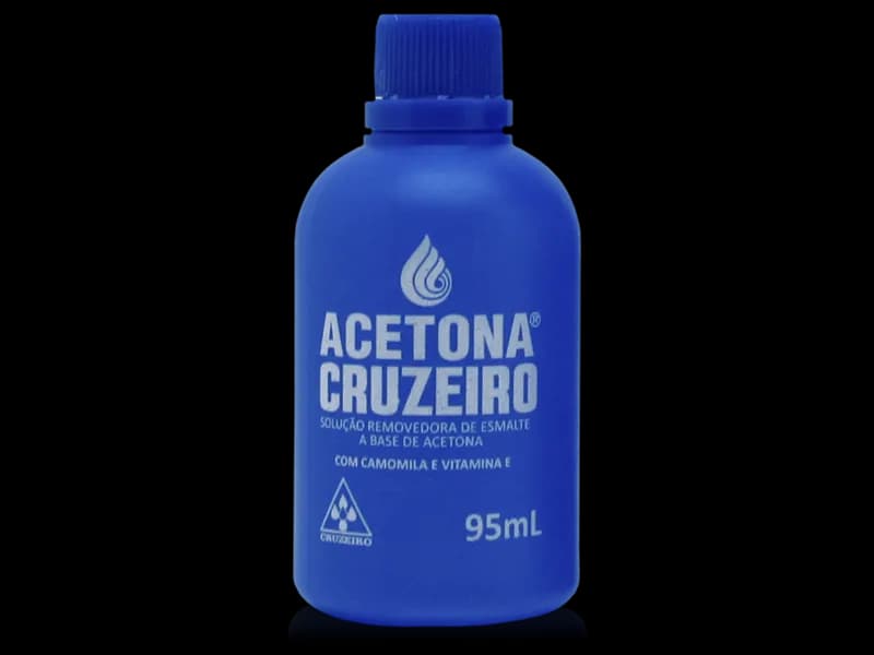 ACETONA CRUZEIRO 95ML